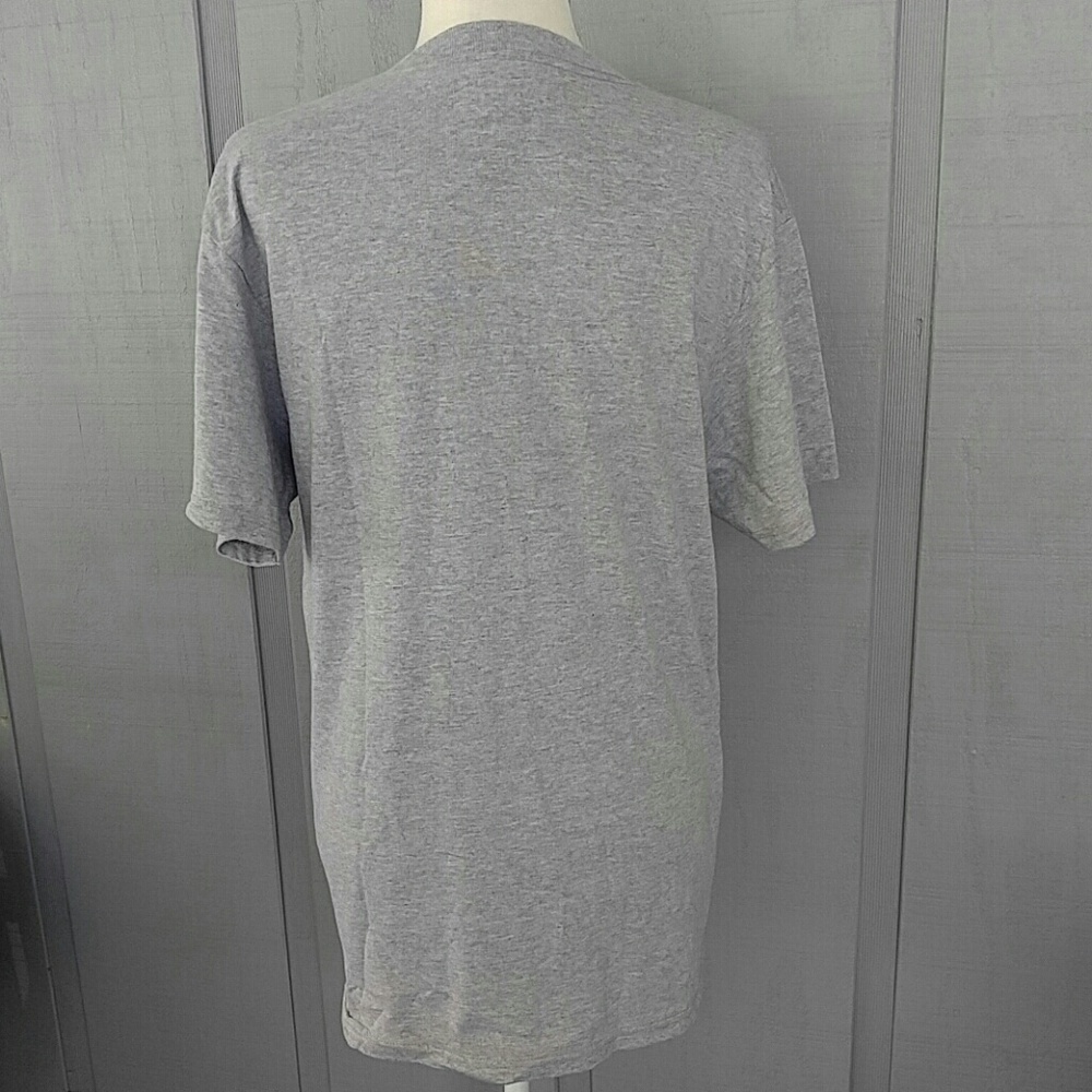 Goofy Gray T-shirt Adult M - Picture 2 of 5